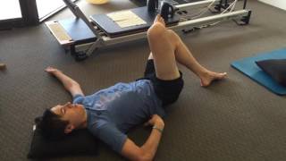 Quadratus Lumborum Trigger Point Release [upl. by Manda]