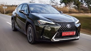 ESSAI DU NOUVEAU LEXUS UX 250h [upl. by Anrak]