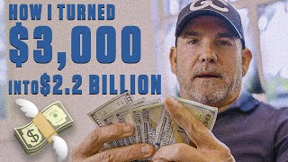 How I Turned 3000 into 22 BILLION  Grant Cardone [upl. by Matthia]