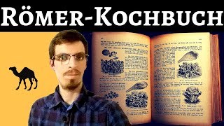 Das Kochbuch der alten Römer Apicius  Tobias Huhn [upl. by Nibbs230]