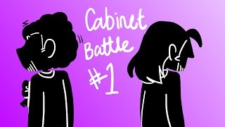 Cabinet Battle 1  Hamilton Animation [upl. by Blankenship]