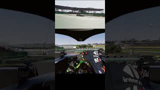 POV ur Max Verstappen in Brazil f1 formula1 racing maxverstappen landonorris [upl. by Ahseral]