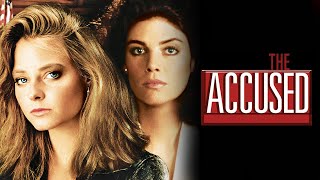 The Accused 1988 Movie  Jodie Foster Kelly McGillis Bernie Coulson  Review and Facts [upl. by Leeban]