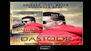 Mere Praunthey  Chiraag Jyoti Majta  Dastoor  Himachali  Nati Zitto Music Originals [upl. by Harlie]