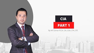 Certified Internal Auditor CIA I Registration Fees and Exam Structure Explained [upl. by Winnah]