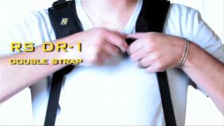 BLACKRAPID RStrap Overview Taiwanese [upl. by Enirehtacyram835]