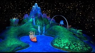 Peter Pans Flight  Disneyland Paris [upl. by Norry]