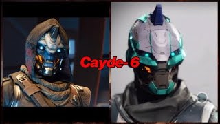 TUTORIAL  How to look like Cayde6 in Destiny2 [upl. by Emelun140]