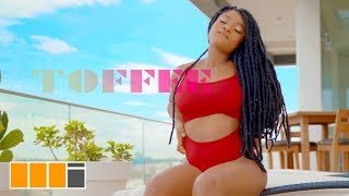 Krymi  Toffee ft Darkovibes Official Video [upl. by Corby]