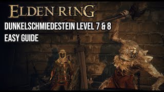 Elden Ring Dunkelschmiede Stein 7 amp 8 Fundorte Guide  Ganz einfach die Steine farmen und nutzen  9 [upl. by Atsahc]