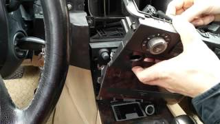 CCC Ausbau BMW E60 Navigationssystem [upl. by Spring]