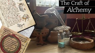 I learned Alchemy from Medieval Manuscripts Heres how it works [upl. by Forrer]