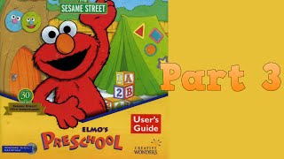 Whoa I Remember Elmos Preschool Part 3 [upl. by Nnylarej704]