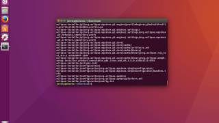 Linux Basics How to Untar and Unzip Files tar gzip [upl. by Petrina]