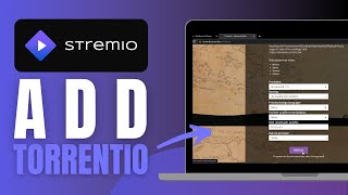 How to Add Torrentio for Stremio 2023  Complete Guide [upl. by Aitnom908]