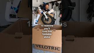 The Fastest Ebike Review on YouTube Velotric Fold [upl. by Goodspeed]