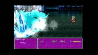 FF4CC テラ VS ゴルベーザ メテオ [upl. by Mallina]