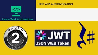 RestSharp v108 Authenticating APIs using Bearer Token  JWT Token  OAuth 20 [upl. by Janerich]