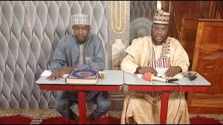 Tafsir Dr Djafar Khamiss [upl. by Yarahs31]