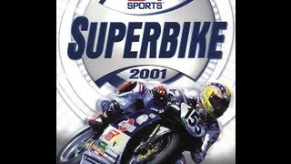 SBK 2001  minimum weekend gameplay [upl. by Muirhead]