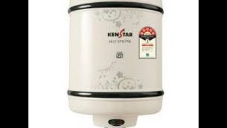 How to install kenstar geyser [upl. by Sarene]