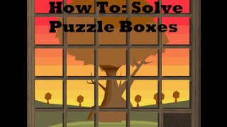 OSRS Guide How To Solve Puzzle Boxes OUTDATED USE RUNELITE D [upl. by Arraeit]