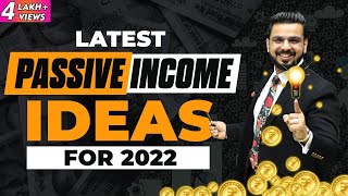 Passive Income Ideas for 2022  Financial Freedom Step by Step Formula  Earn Money Online [upl. by Eema310]