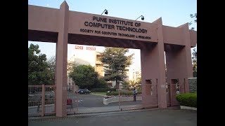 PICT  TOP ENGINEERING COLLEGE PUNE [upl. by Nnylarak]