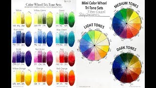 How to Pick Colors Fast and Get Beautiful Blends [upl. by Esorlatsyrc499]