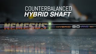 COUNTERBALANCED HYBRID SHAFT  VA Nemesys Review [upl. by Buck253]