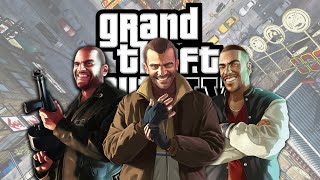 Grand Theft Auto 4 Is Still A Masterpiece [upl. by Hovey]