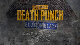 Five Finger Death Punch  Blue On Black Outlaws Country Remix [upl. by Lanevuj]