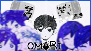 やさしい世界すぎてもう絶望の予感しかしないRPG【OMORI】 [upl. by Normac]