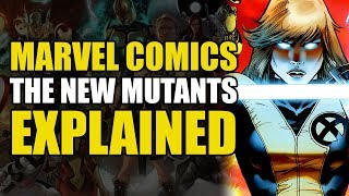 New Mutants Trailer BREAKDOWN [upl. by Raffo979]