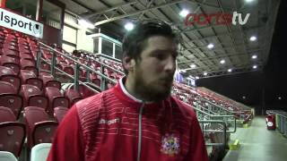 Ken Oman Interview [upl. by Circosta]