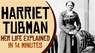 The Breathtaking Story of Harriet Tubman [upl. by Range921]