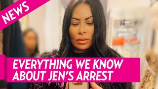 Everything We Know About ‘RHOSCL’ Star Jen Shah’s Arrest [upl. by Ymmik]