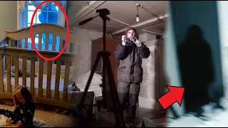 🔴 5 VIDEOS DE TERROR MÁS ESCALOFRIANTES 1  VIDEOS DE MIEDO  PARANORMAL FILES [upl. by Eelrehpotsirhc]