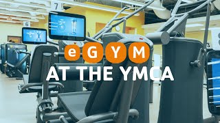 eGym at the YMCA [upl. by Atnuahsal497]