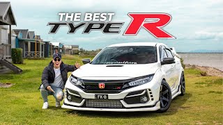 This Is Why You Need a 2021 Honda Civic Type R [upl. by Simonne522]