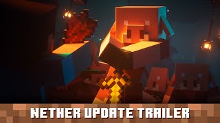 Nether Update Official Trailer [upl. by Lissi]