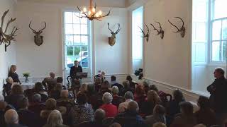 Songs from the Islay Gaelic Songbook launch [upl. by Katherin]