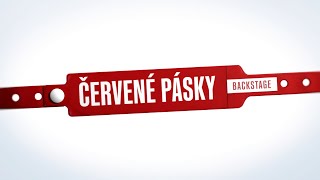 ČERVENÉ PÁSKY  Backstage 1 upútavka [upl. by Rodenhouse]