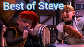 Best of Steve  Steves funniest moments  Wizards Tales of Arcadia [upl. by Milon]