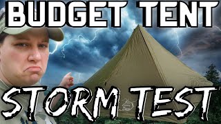 Best Backpacking Tent on a Budget  River Country Products Trekker Tent 1  Budget Backpacking Tent [upl. by Atihana]