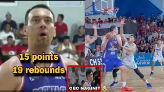 GREG SLAUGHTER IS TOO MUCH FOR MPBL15 POINTS 19 REBOUNDSCARL BRYAN CRUZ NAGPAULAN NG TRES 🤯 mpbl [upl. by Yenar298]