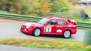 Prescott Hillclimb Rallye Prescott 021124 [upl. by Labinnah]