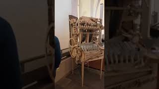 The Marble Machine at Speelklok Museum in Utrecht Netherlands [upl. by Eidnar]