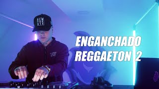 ENGANCHADO REGGAETON 2  DJ ALEX  CACHENGUE  VIDEOCLIP [upl. by Nirra]