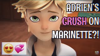 Mlb adriens and marinettes family react to them [upl. by Bruns669]